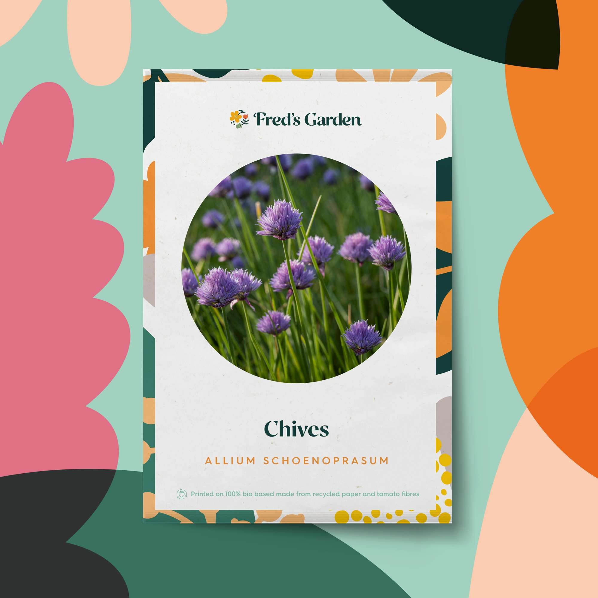 Gräslök 'Broad Leaf' (frö)